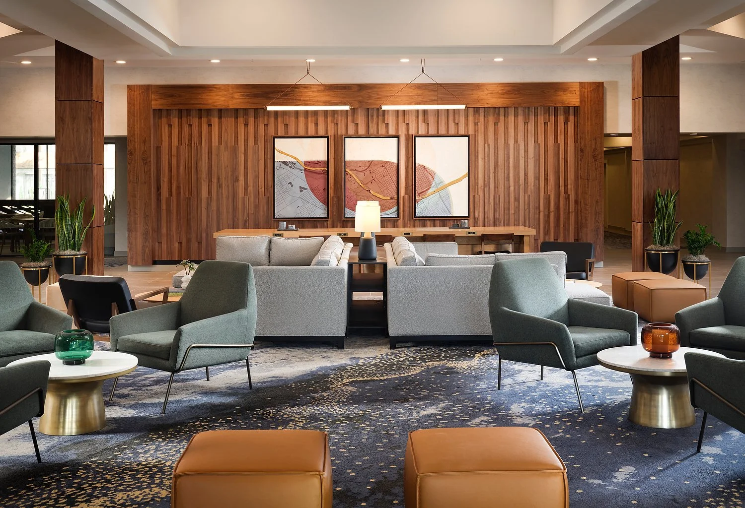 Grand Rapids Sheraton lobby wide a.JPG