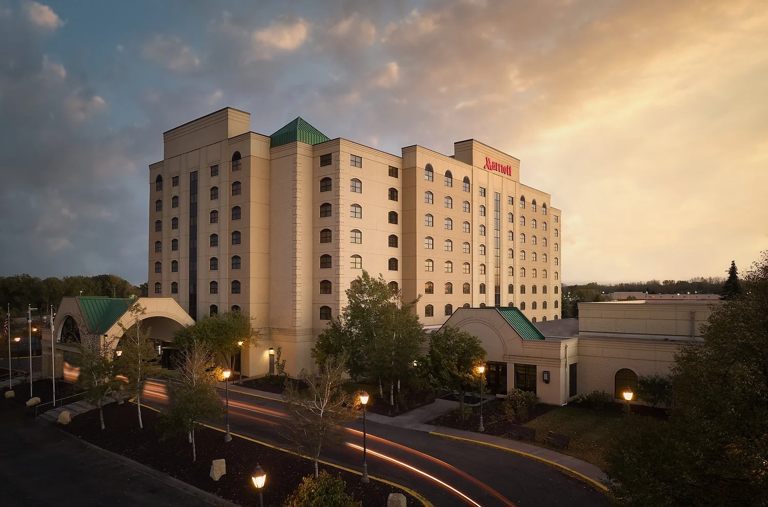 Minneapolis Marriott Exterior dusk fix.JPEG