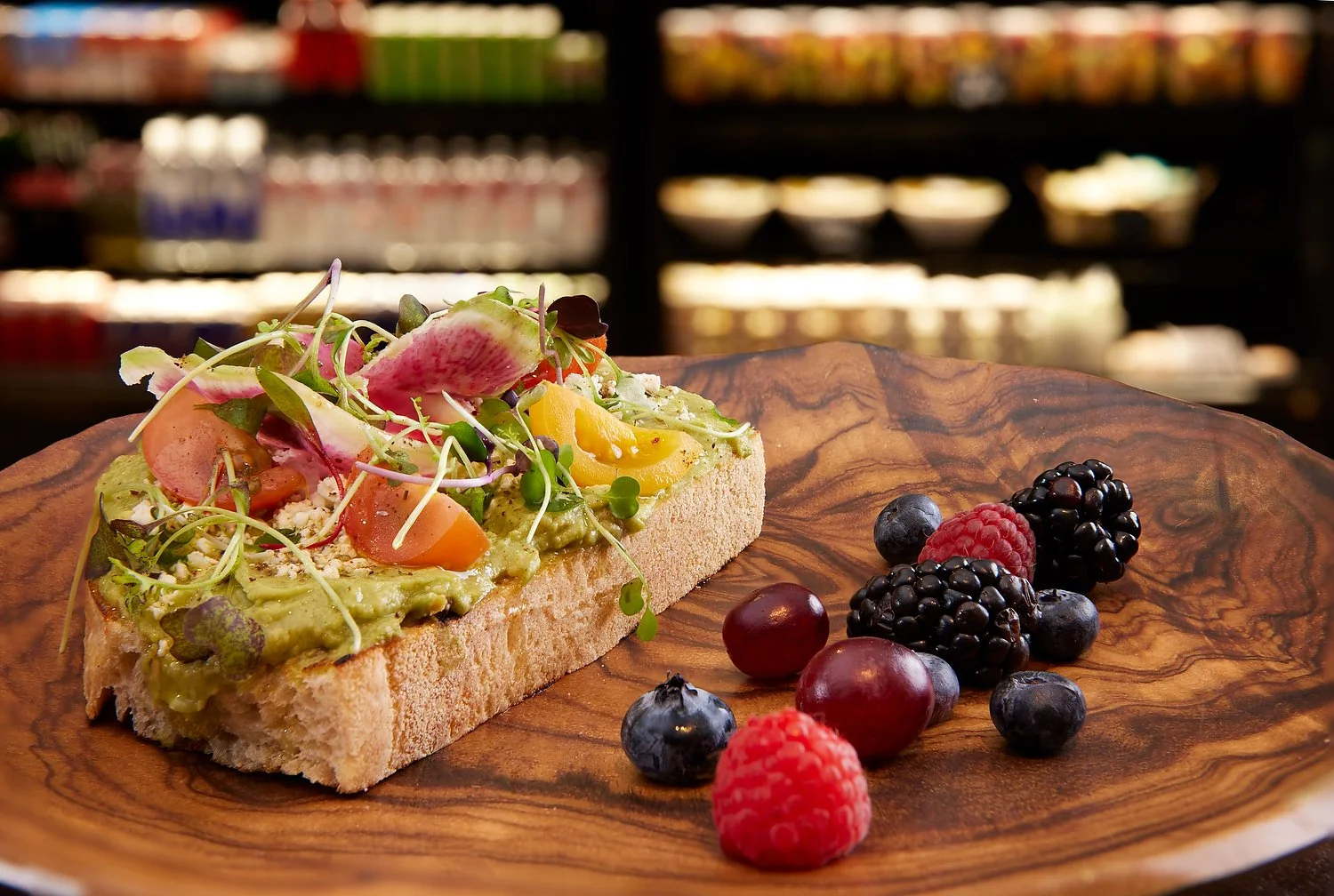 Santa Barbara Hilton Java avacado toast.JPEG