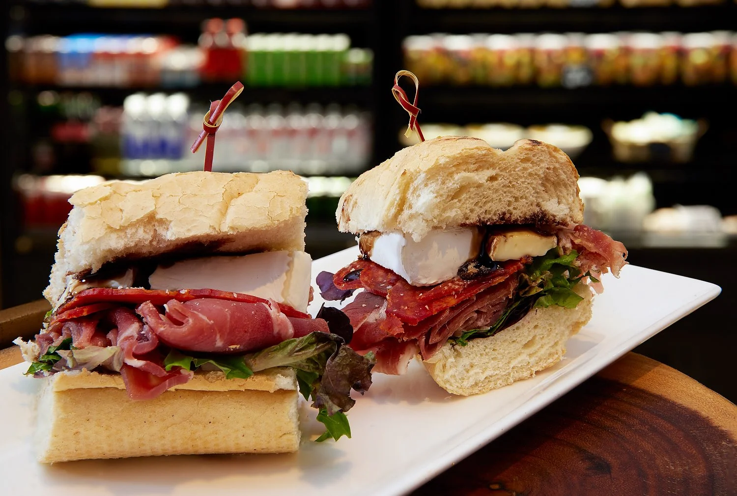 Santa Barbara Hilton Java ham sandwich.JPEG