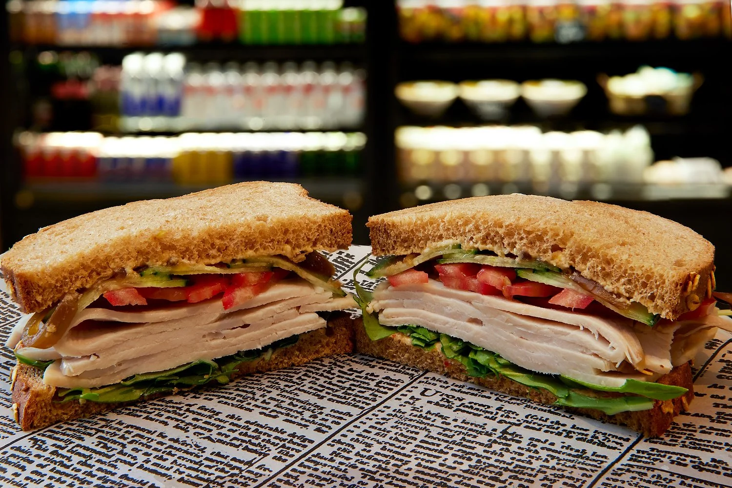 Santa Barbara Hilton Java turkey sandwich.JPEG