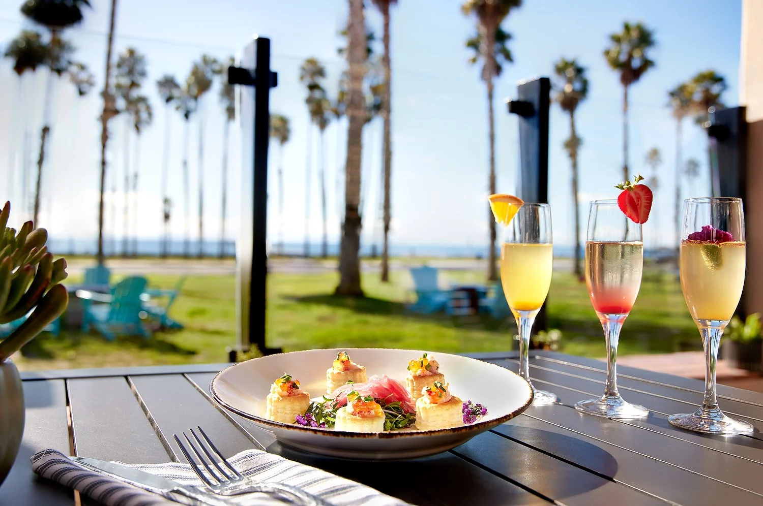 Santa Barbara Hilton smoked salmon.JPEG