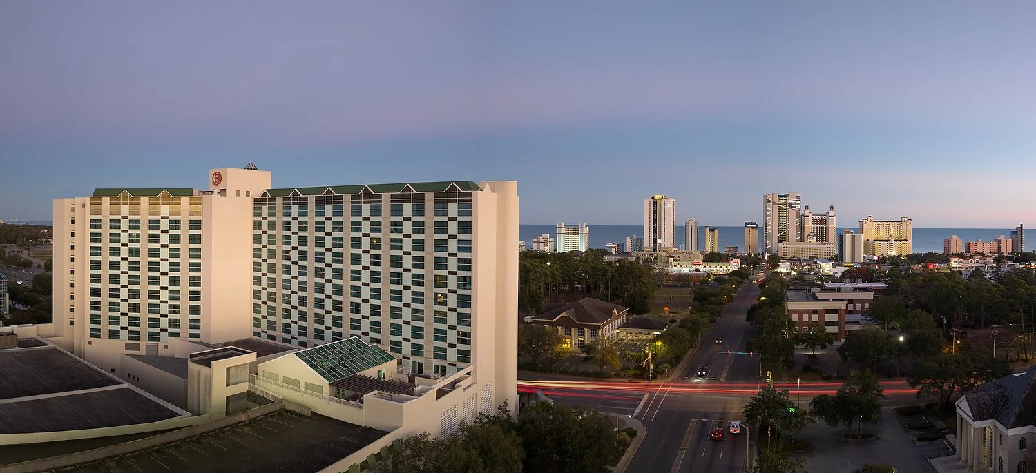 Myrtle Beach Sheraton exteriors 3.JPG