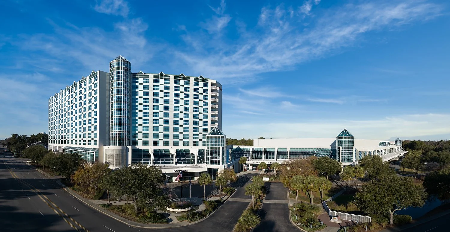 Myrtle Beach Sheraton exteriors 1.JPEG