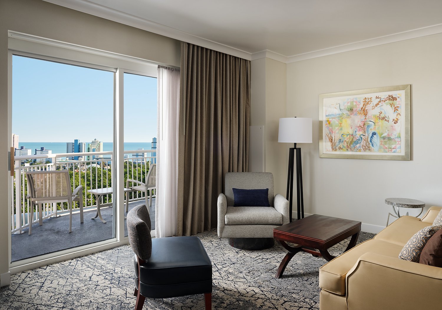 Myrtle Beach Sheraton 1050 junior suite living room.JPEG