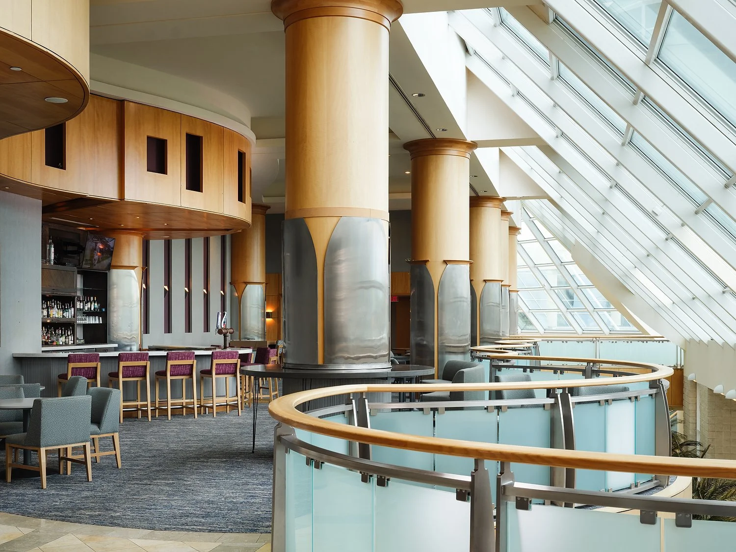 Myrtle Beach Sheraton bar.JPEG