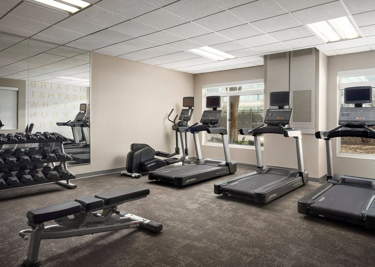 Conshohocken Residence Inn - Gym.JPEG