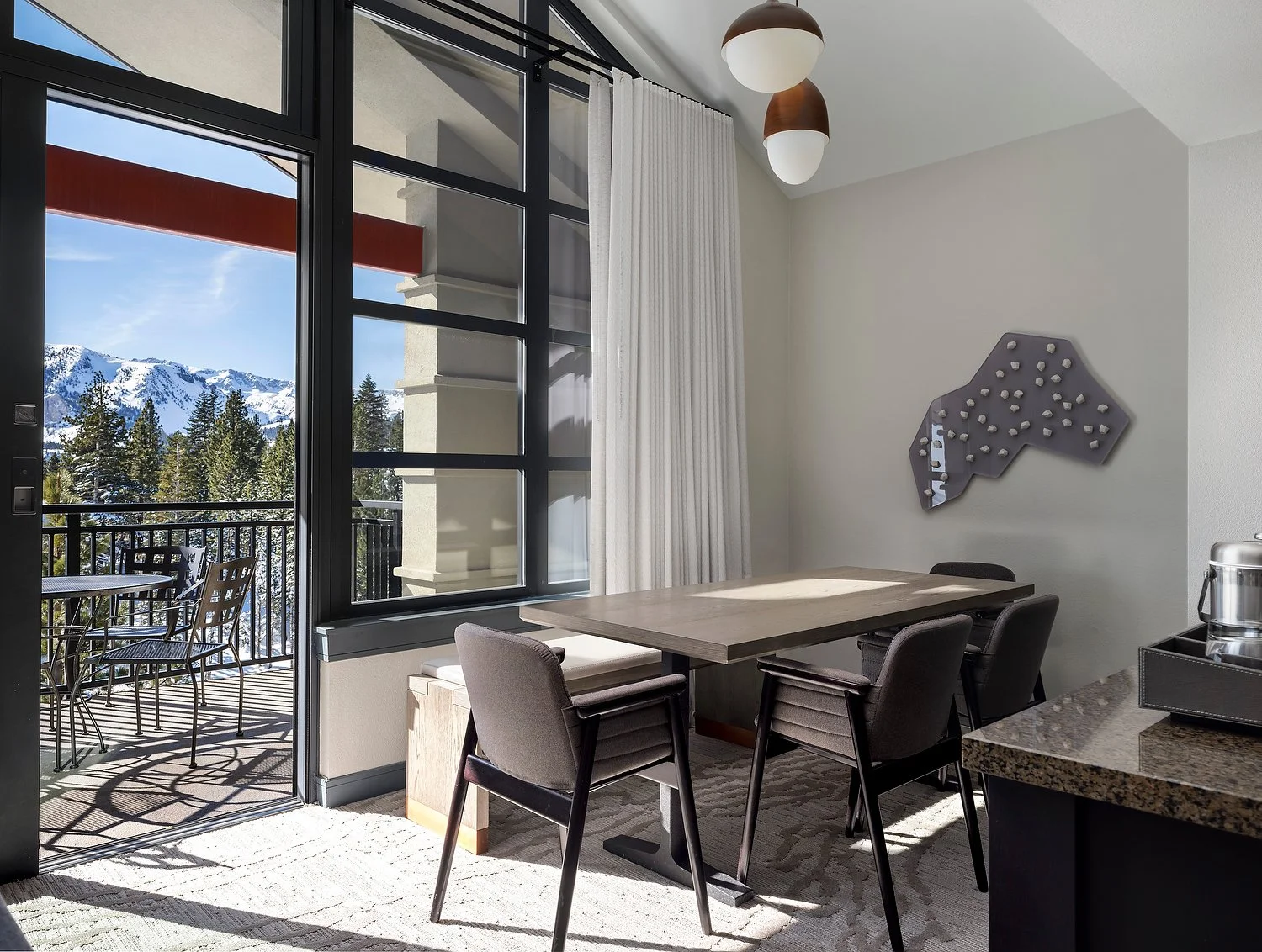 Mammoth Westin suite dining.JPG