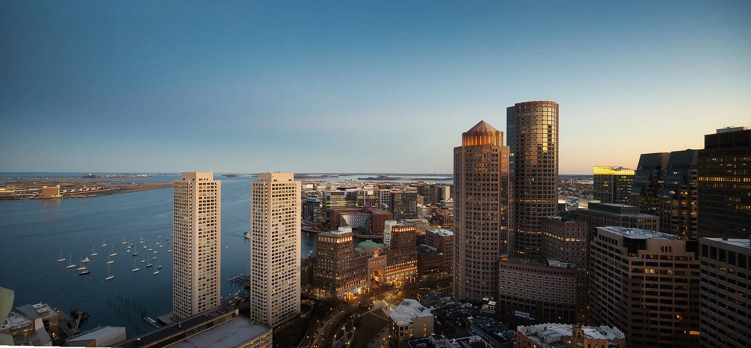 Boston observation deck view dusk.JPEG