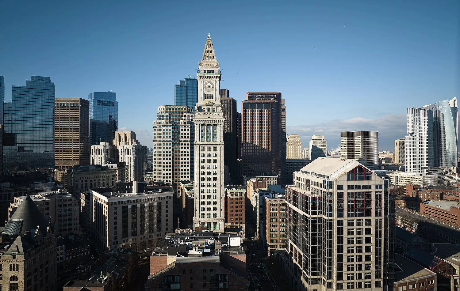 Boston Custom house and skyline daytime exterior 1.JPEG
