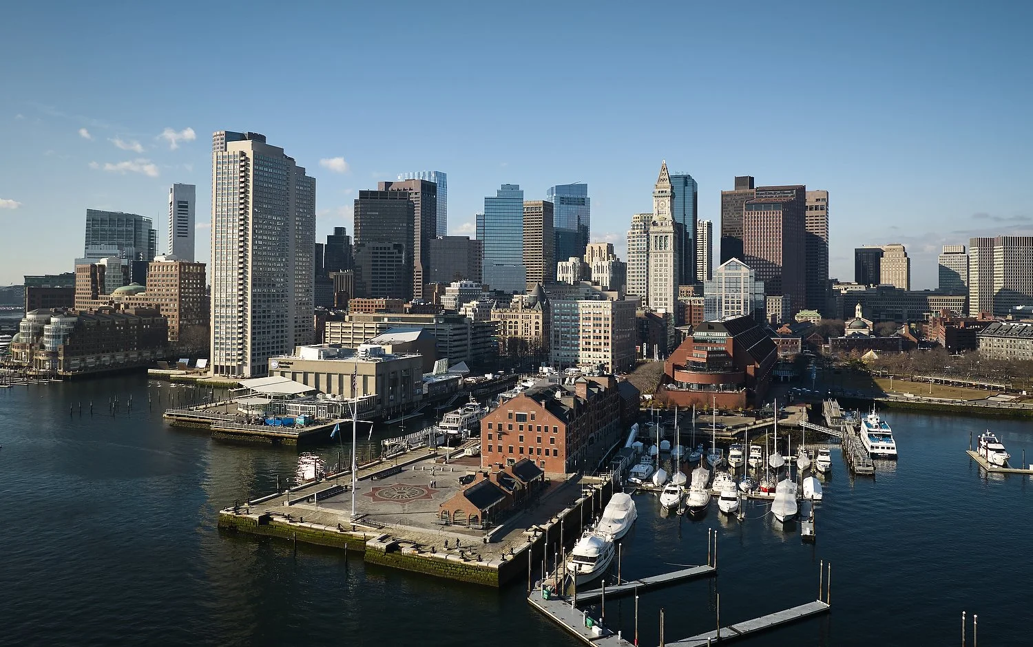 Boston Custom house and skyline daytime exterior 4.JPEG