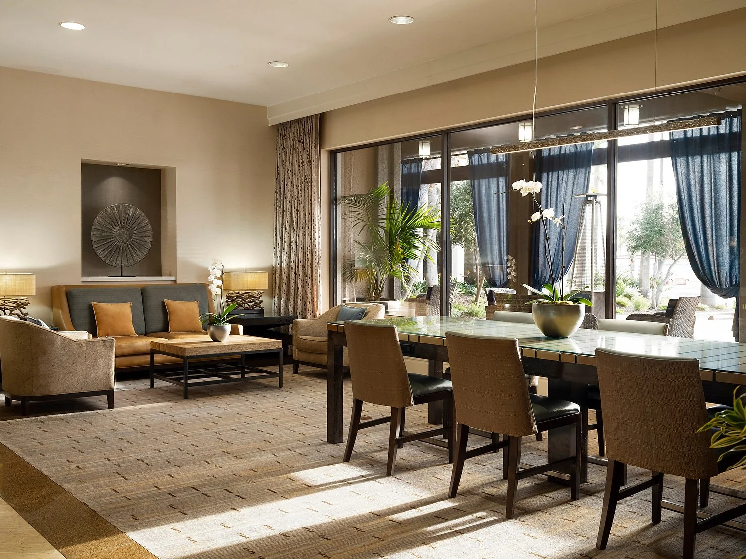 Redondo Beach Sonesta lobby with windows.JPEG