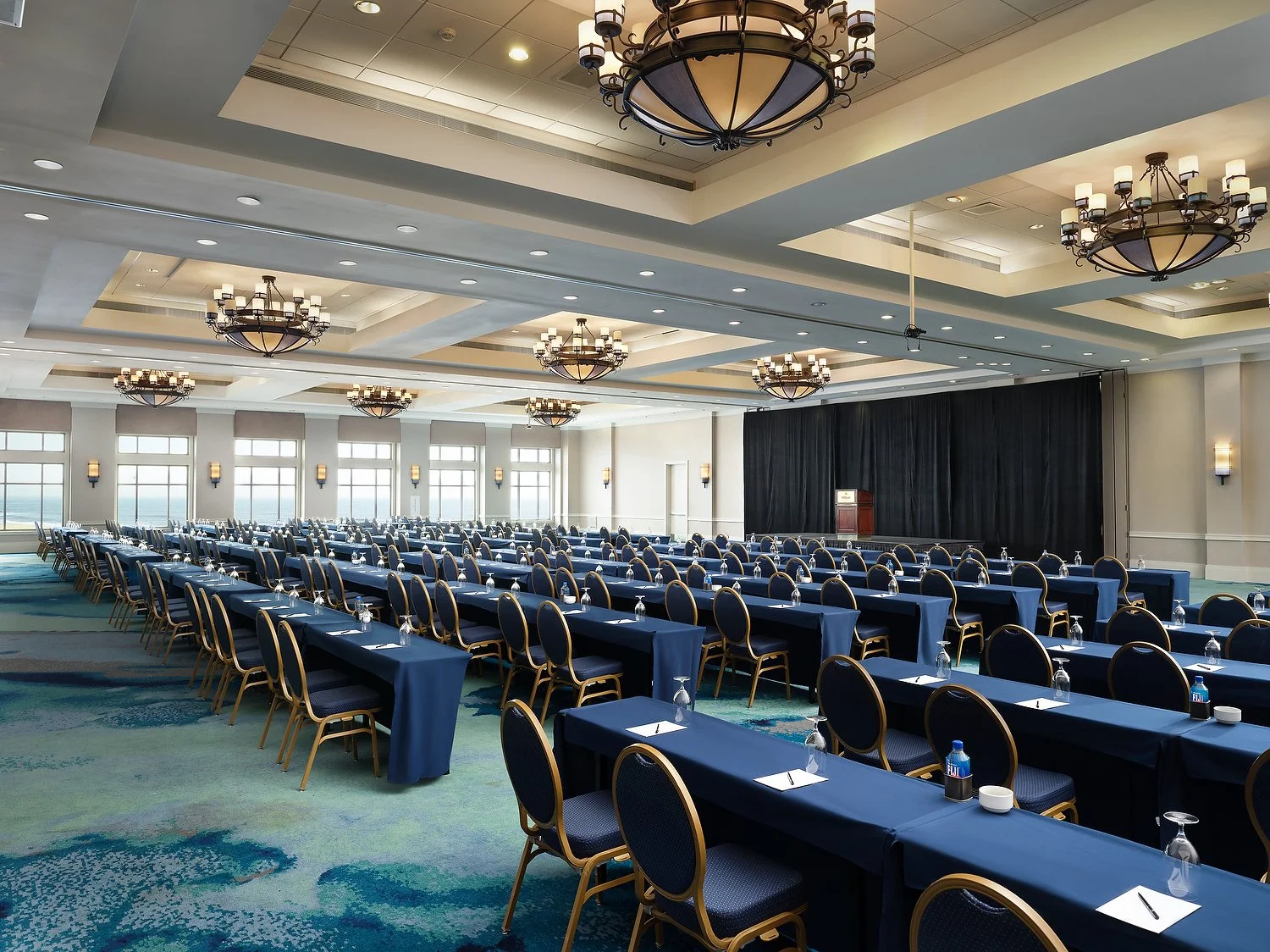 Virginia Beach Hilton ballrooom classroom.JPEG