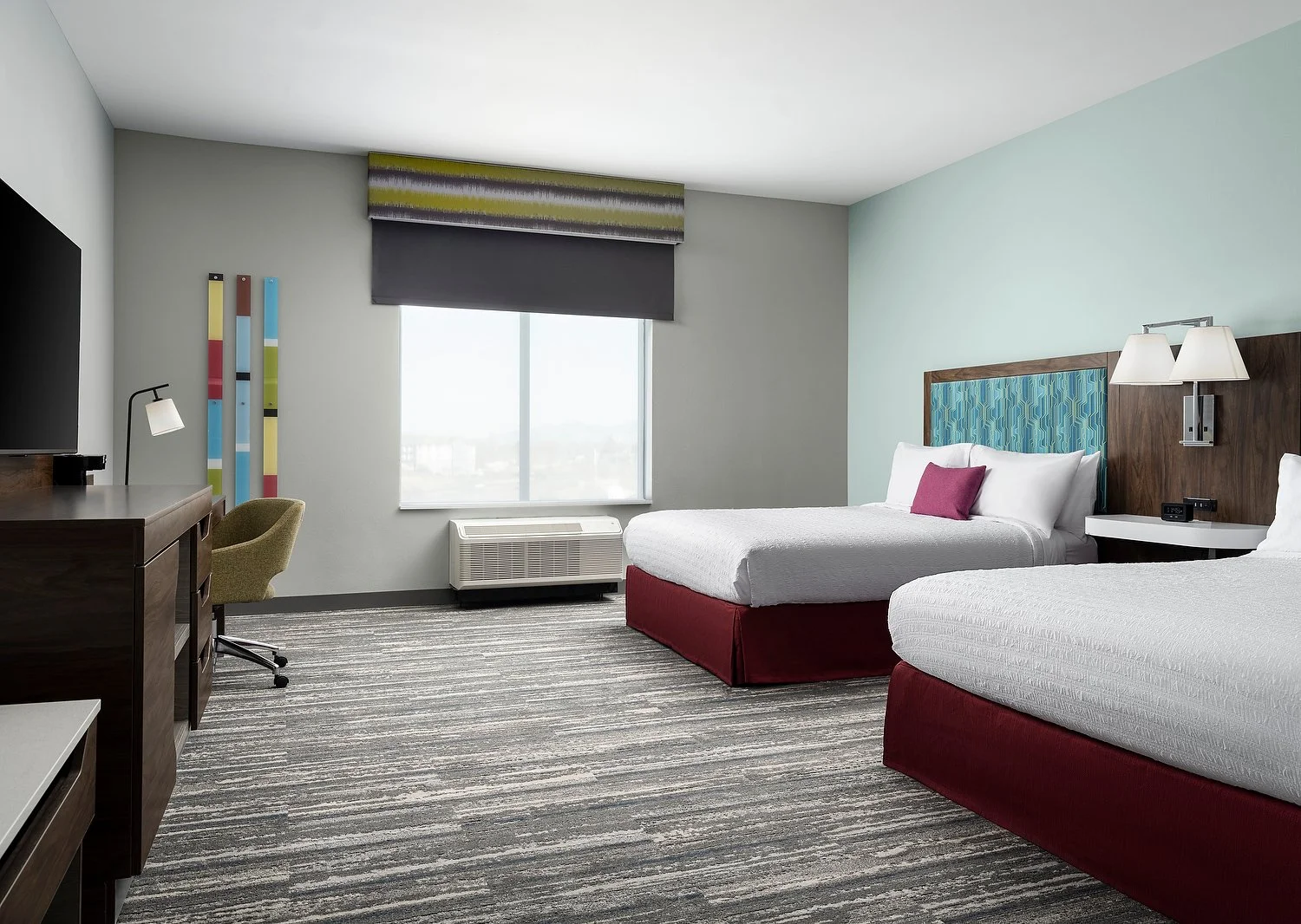 Redmond Hampton Inn - Ada 2 Queen-PATH.JPEG