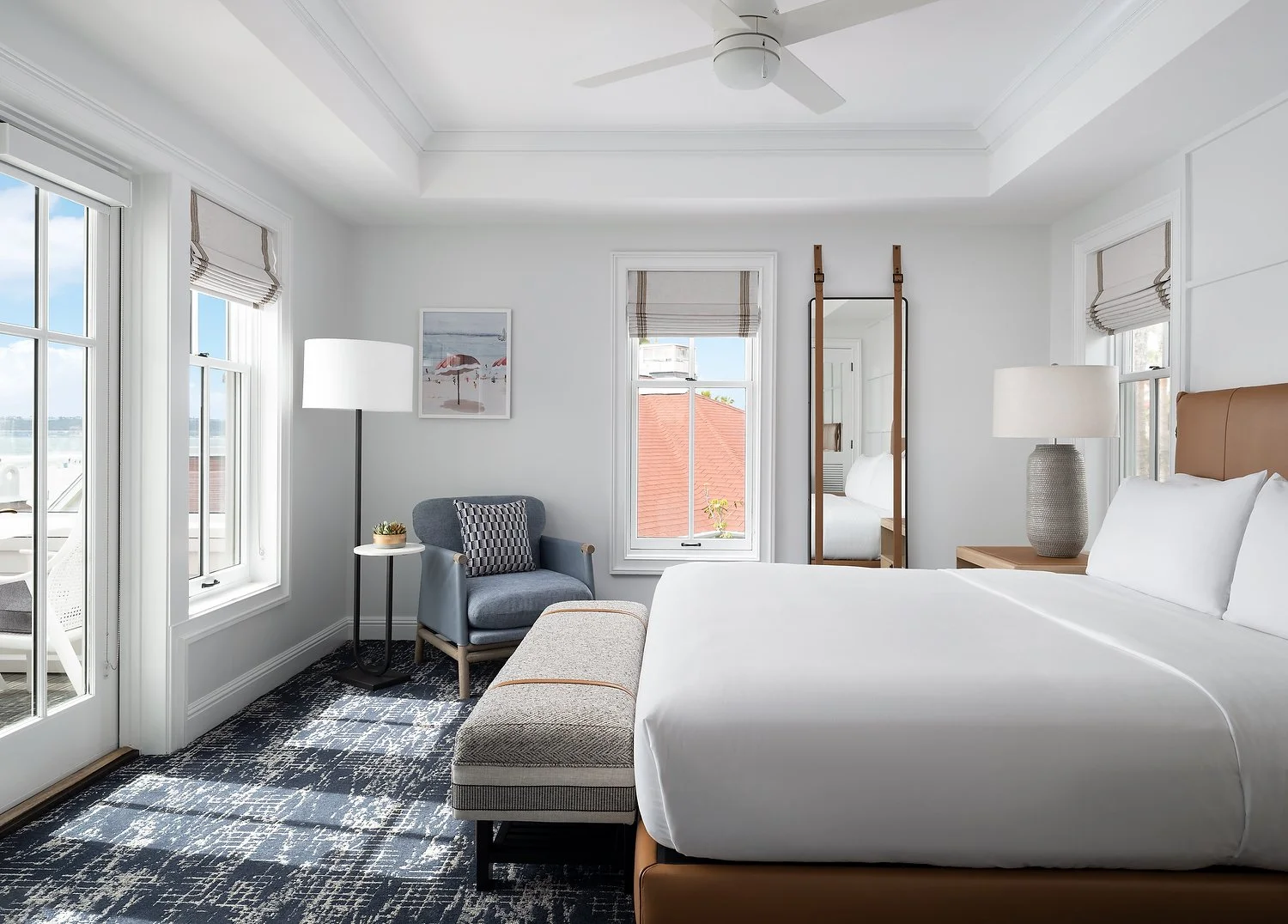 Hotel Del Beach Villas 1201 horizon suite bedroom.JPEG