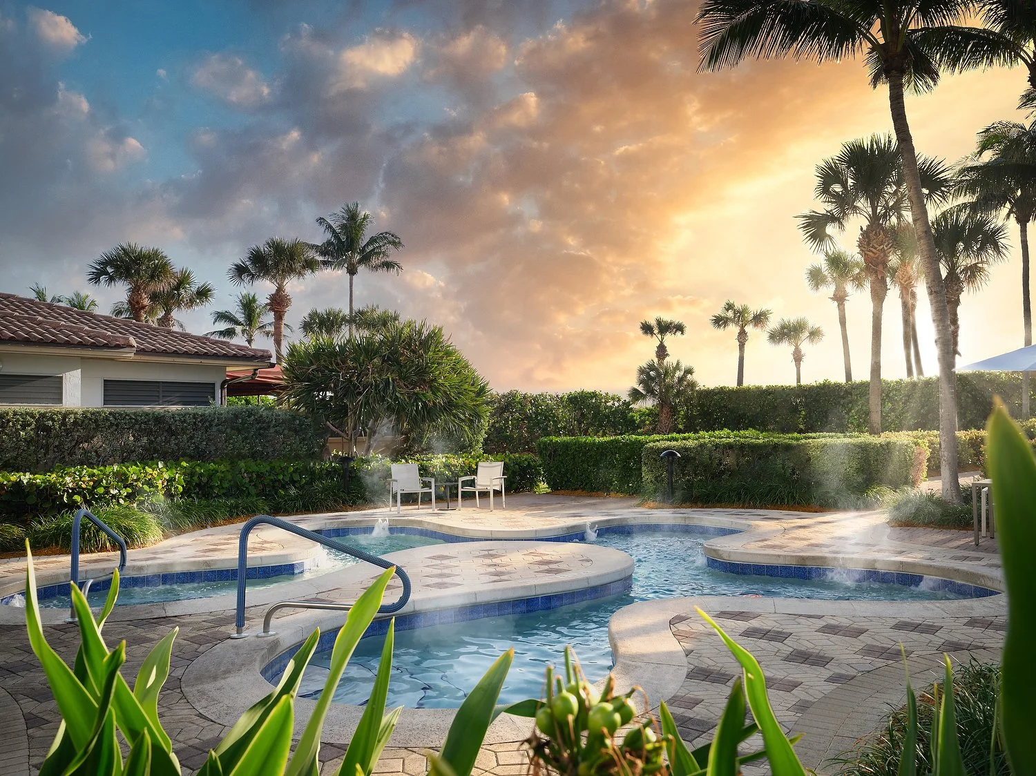 Ocean pointe Marriott jacuzzi spa.JPEG