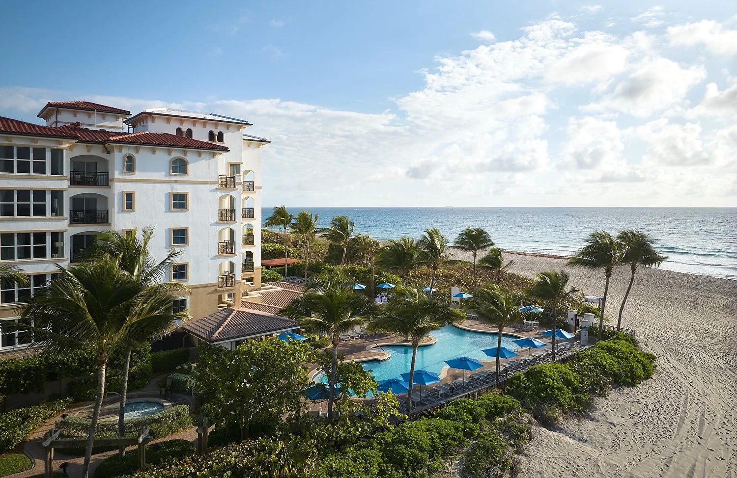 Oceane Point Marriott exterior facade by Kingfish.JPG