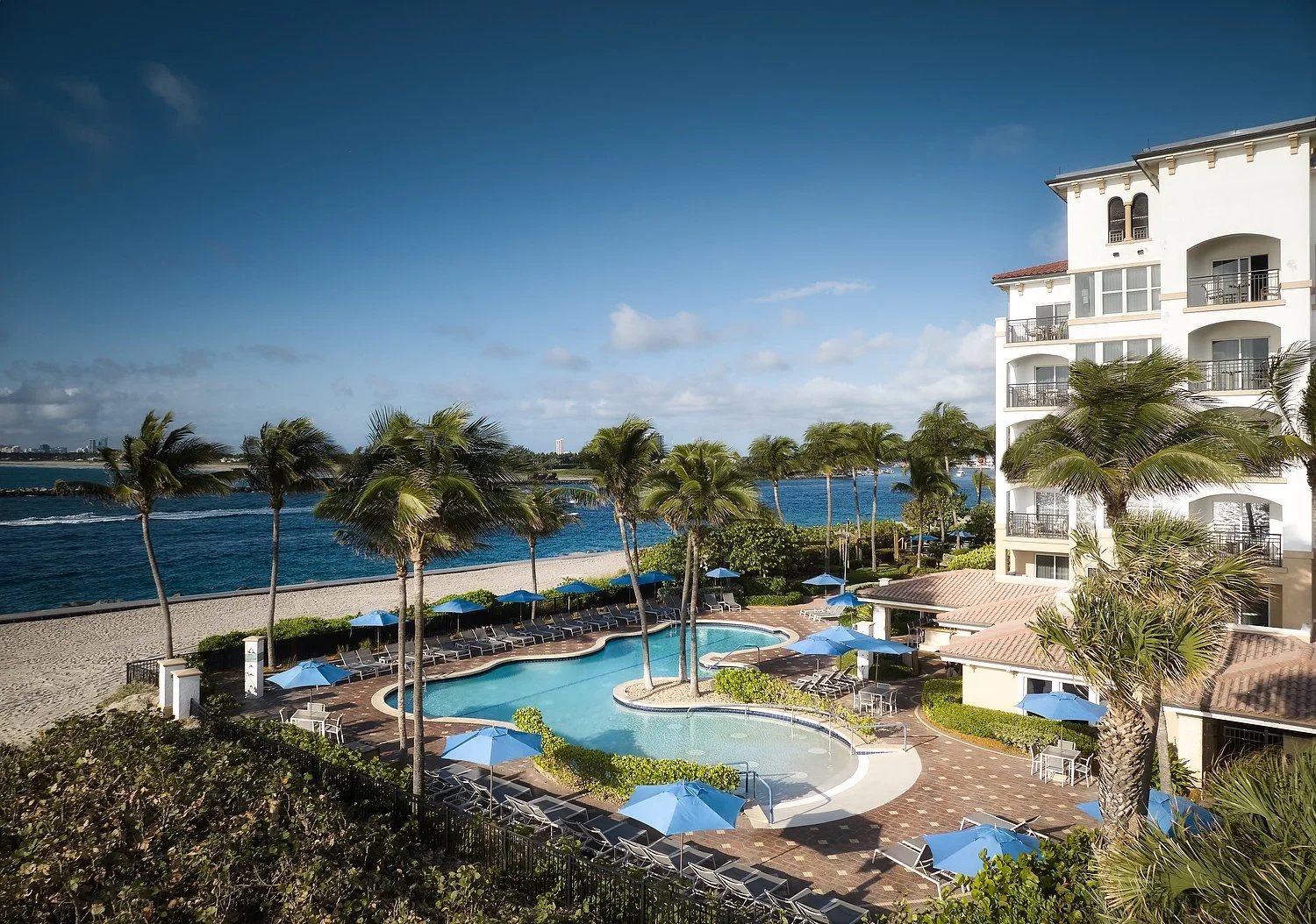 Oceane Point Marriott kingfish pool drone 1.JPEG