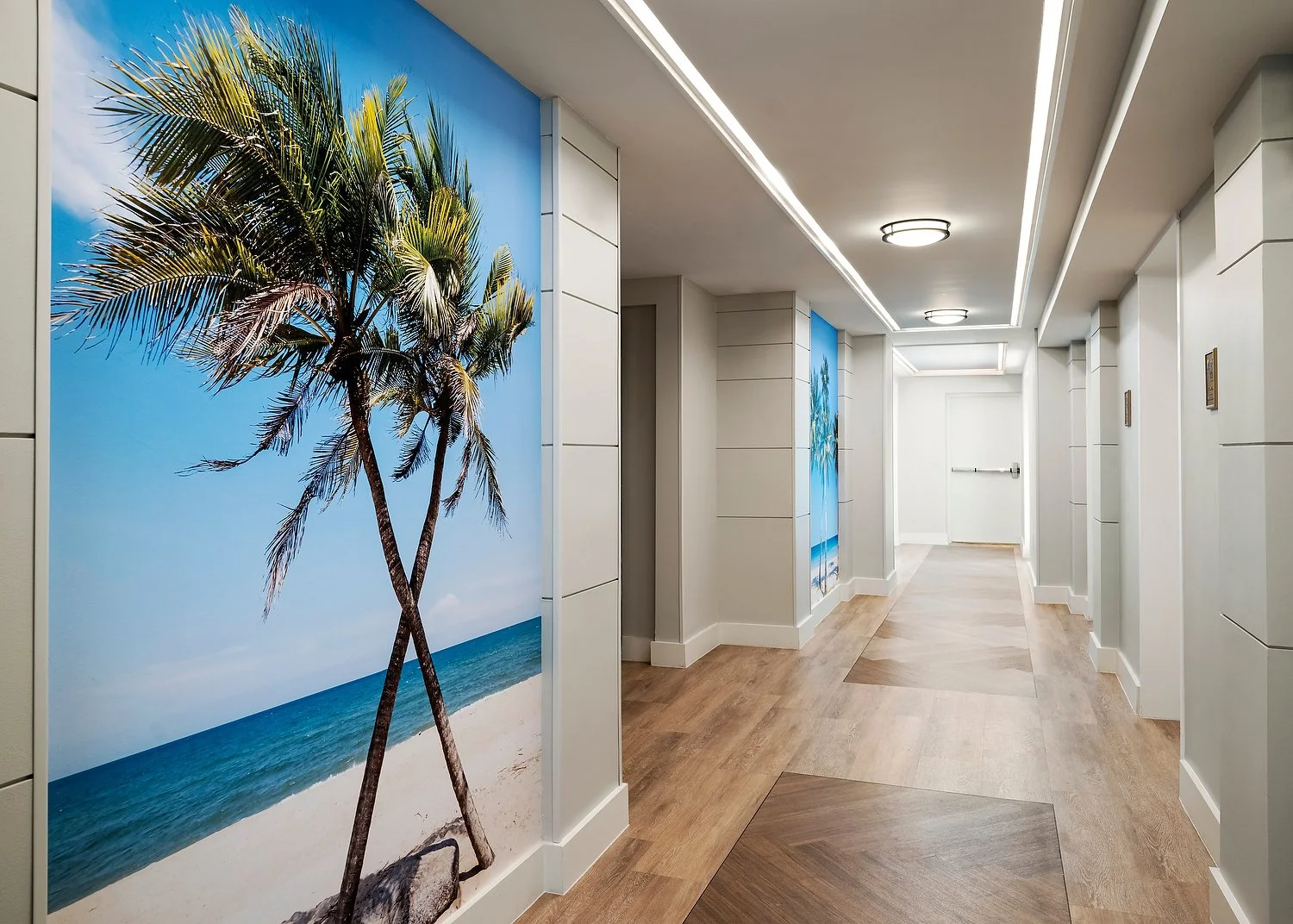 Marriott Vacation Club Florida elevator corridor.JPEG