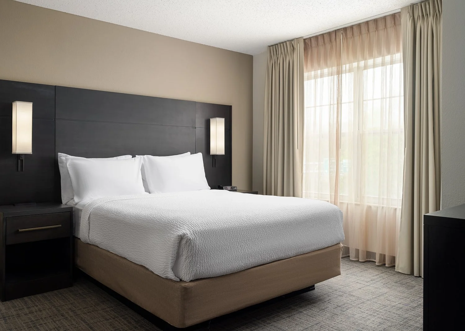 New Jersey residence - Room 319 Studio - Bedroom.JPEG