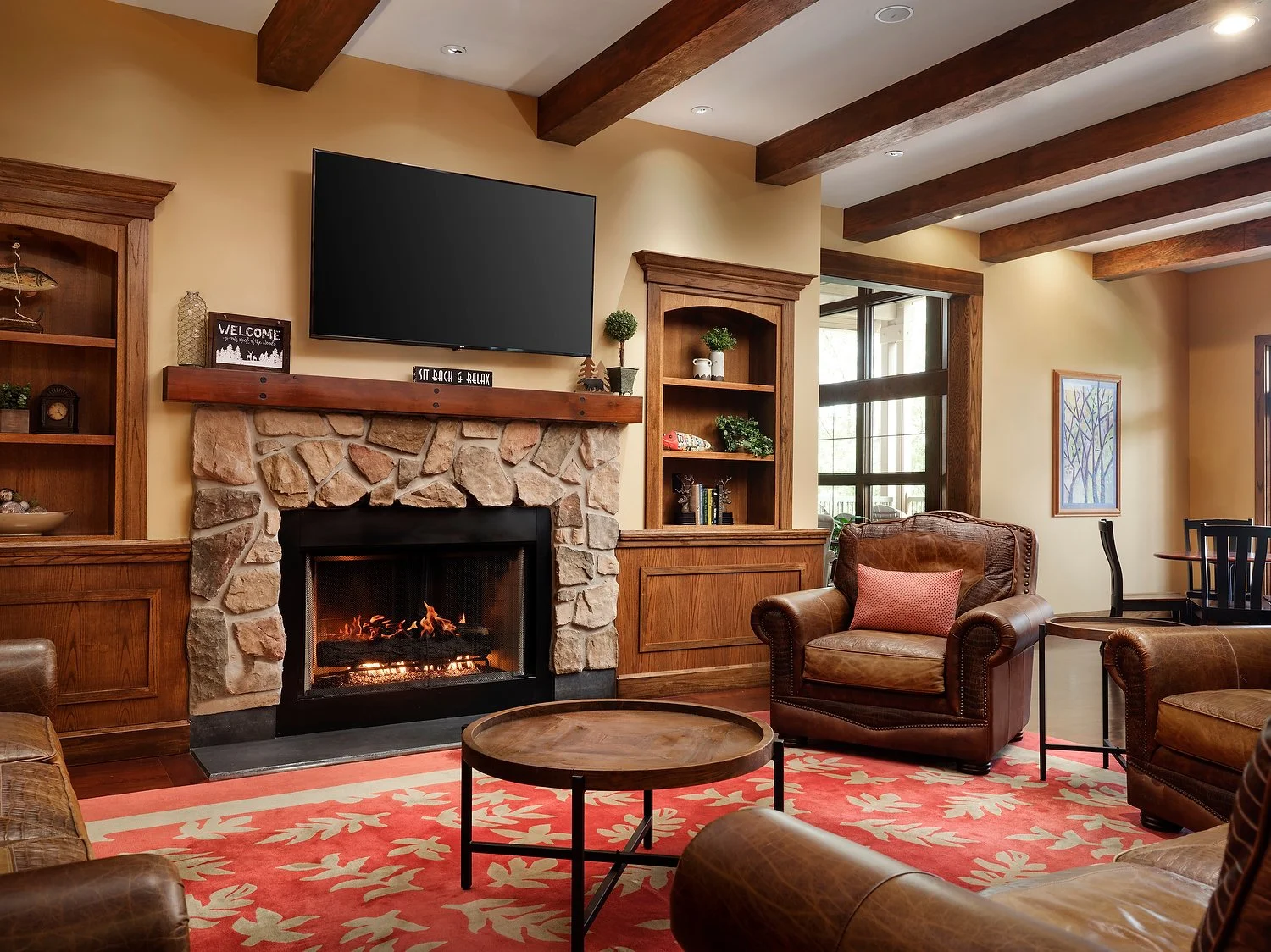 Branson Marriott Willow Ridge Branson den.JPEG