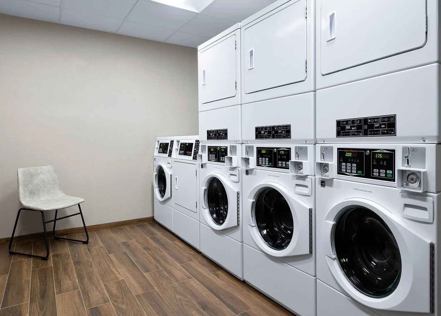 Rochester Residence Inn - Laundry room.JPEG