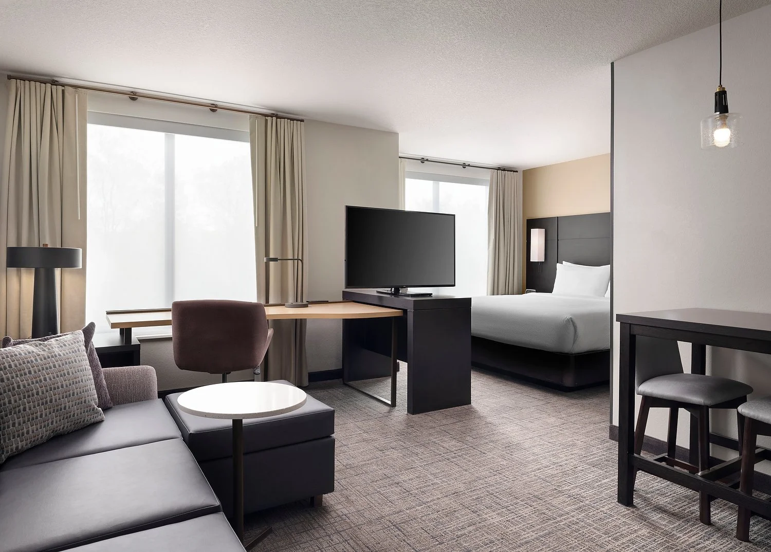 Rochester Residence Inn - Room 443 - Studio King.JPEG