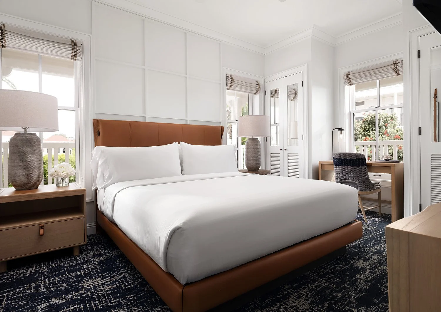 Hotel Del Beach Villas - Room 2200 - Ocean View Villa Loft Suite Down Stairs Bedroom_V2-PATH.JPEG