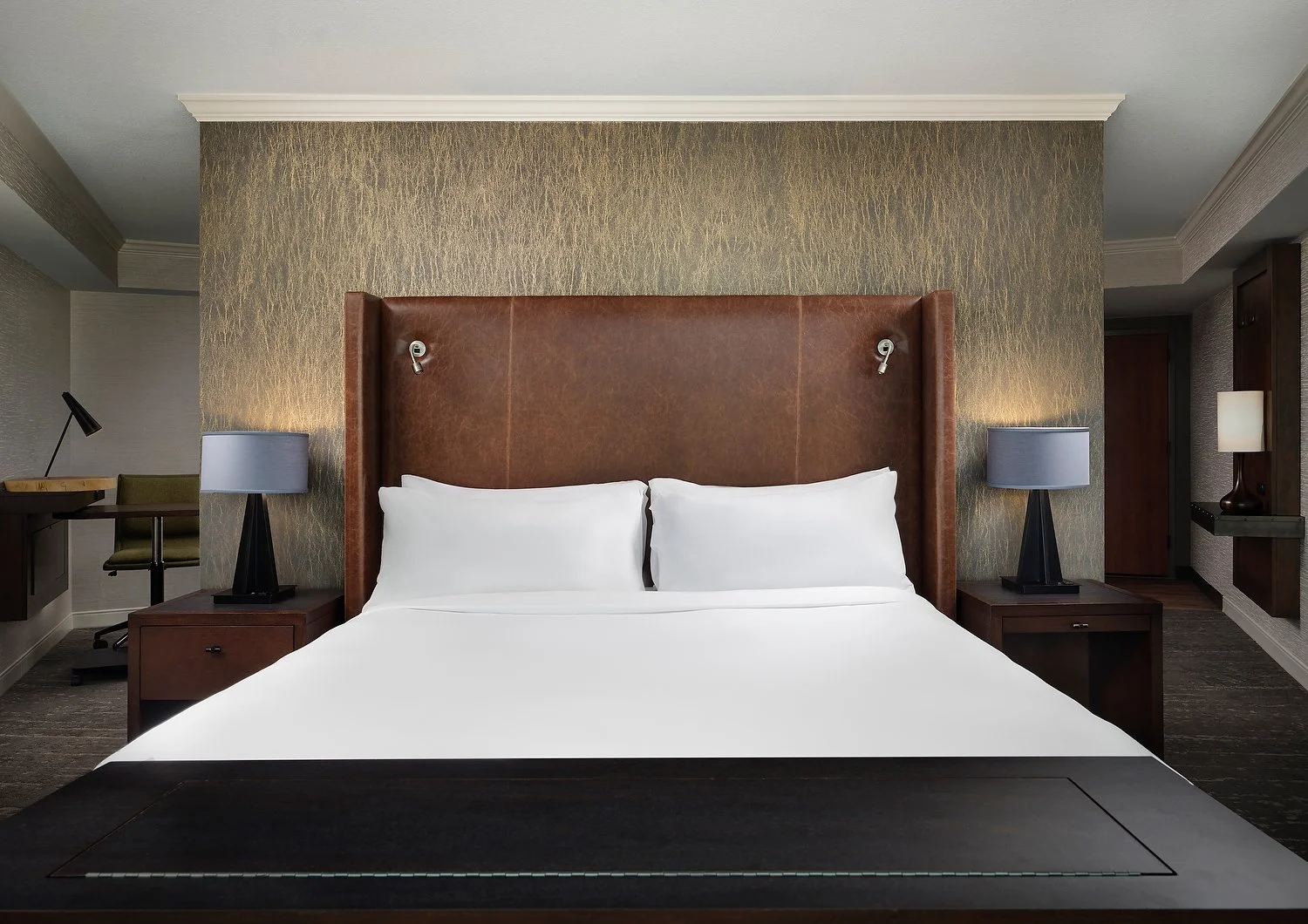 Boulder Renaissance room 817 bedroom reverse.JPG