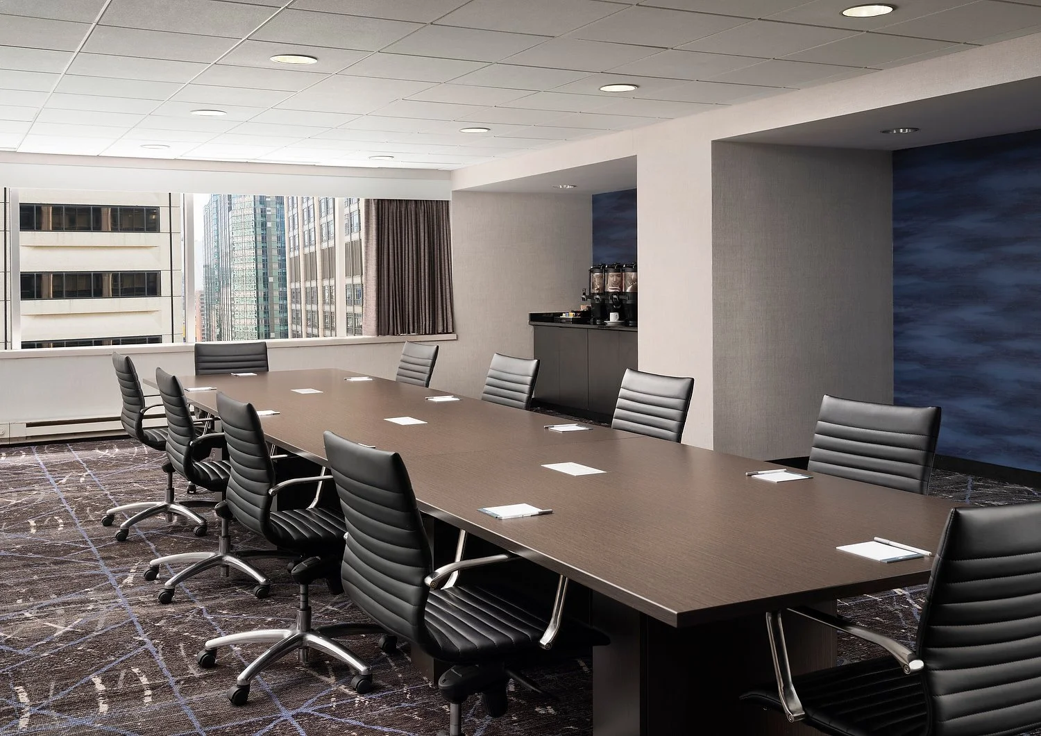 Chicago Hampton boardroom.JPG