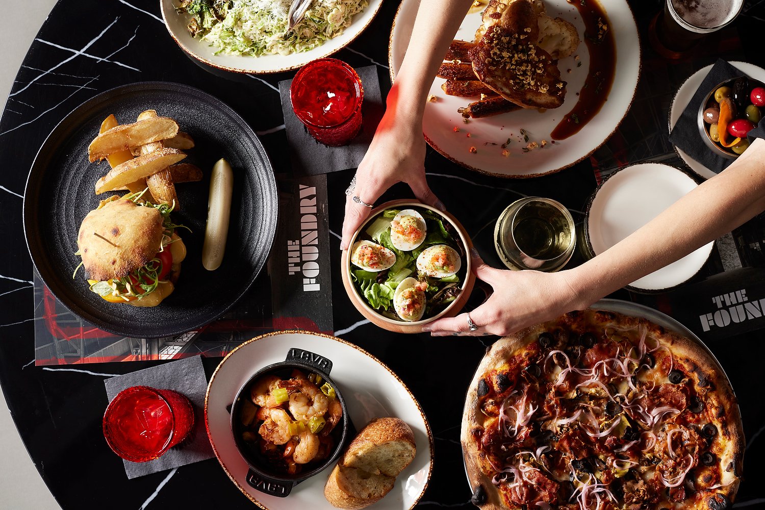 AC Hotel Dayton food 25.JPG