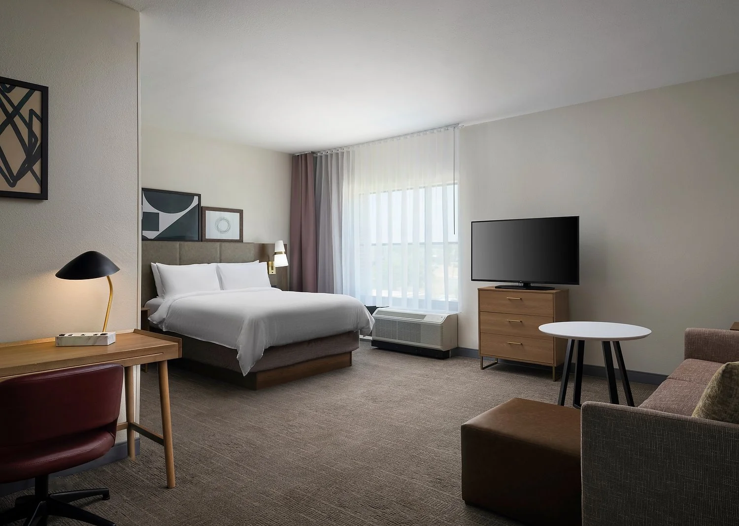 Mississippi jackson staybridge - Room 206 - Ada Queen.JPG