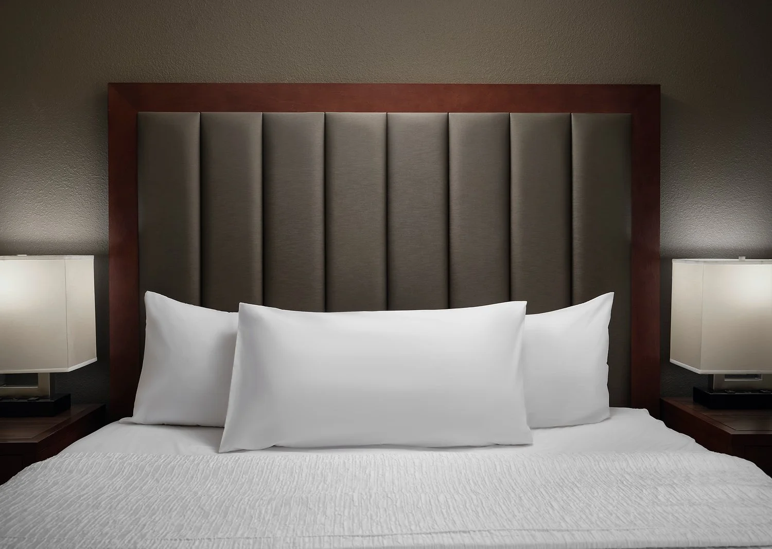 somersent Homewood room 411 king 1 bedroom bed detail.JPEG