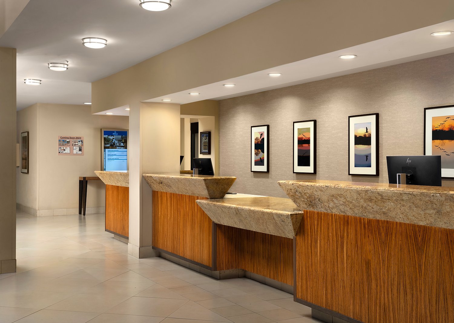 Stockton Hilton front desk.JPEG