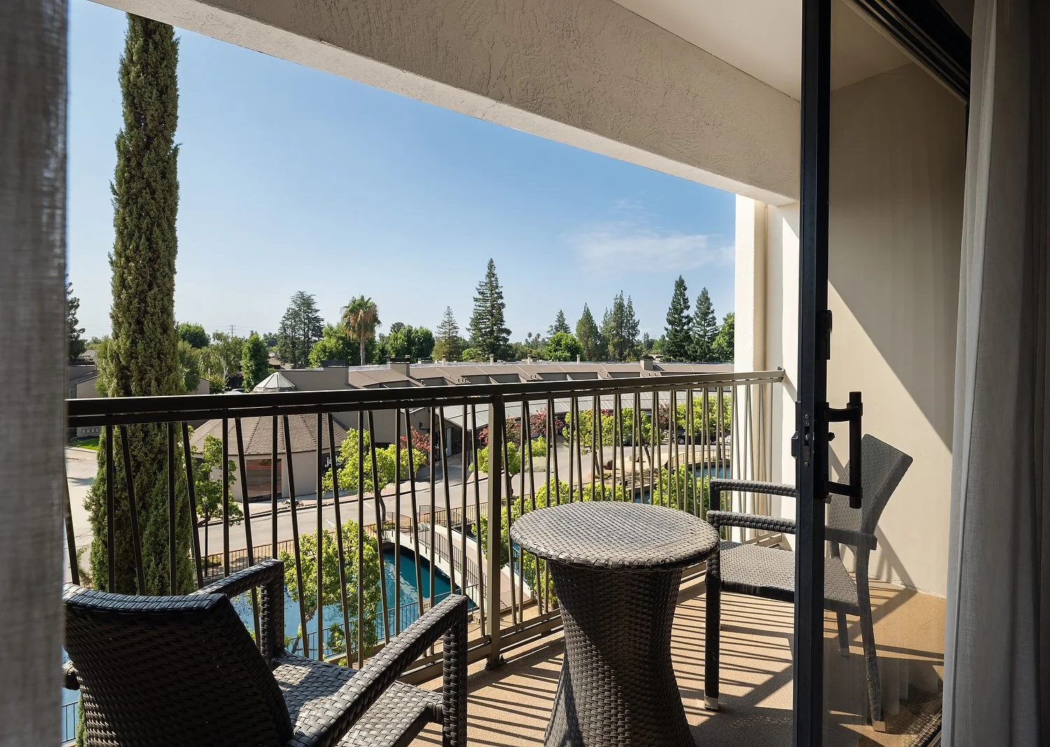 Stockton Hilton room 428 patio.JPEG