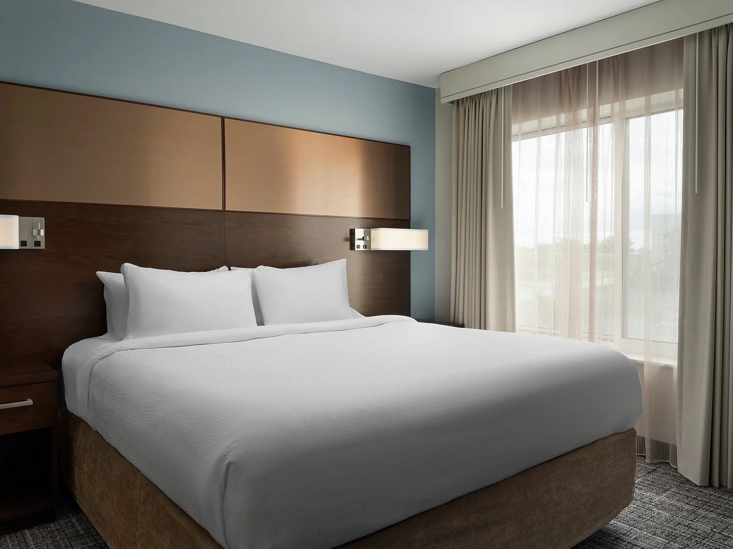 Green Bay Residence Inn 301 bedrooom.JPEG