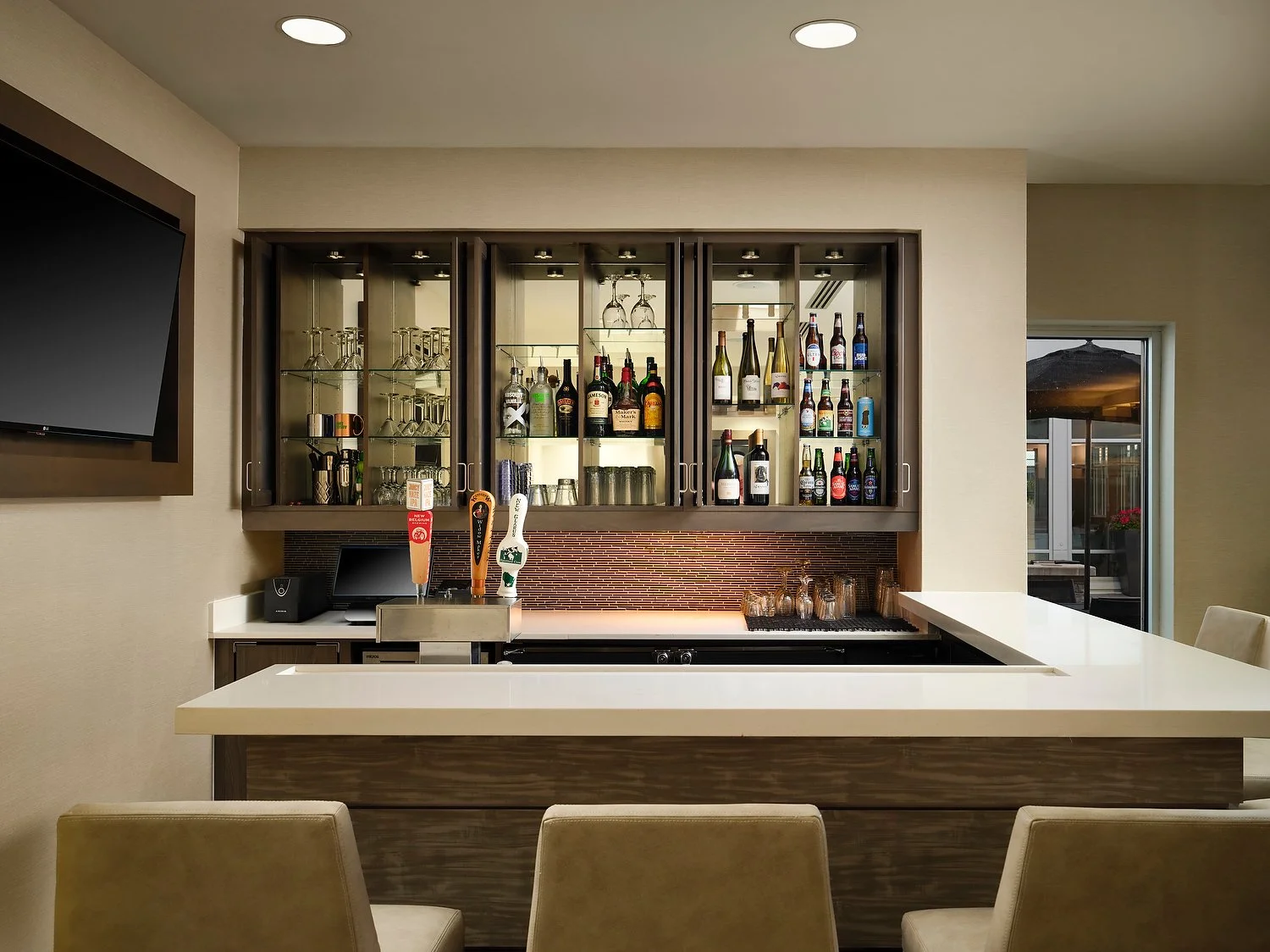 Green Bay Residence Inn bar.JPEG