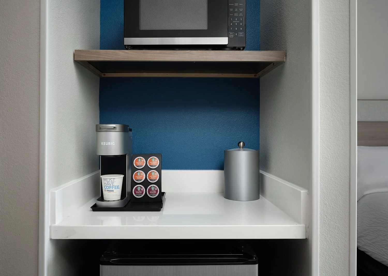 Lima HIE room 420 king micro:fridge.JPG