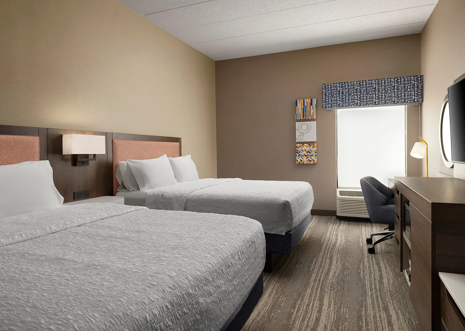 Troy Hampton Inn - Room 104 - 2 Queen_V2.JPG