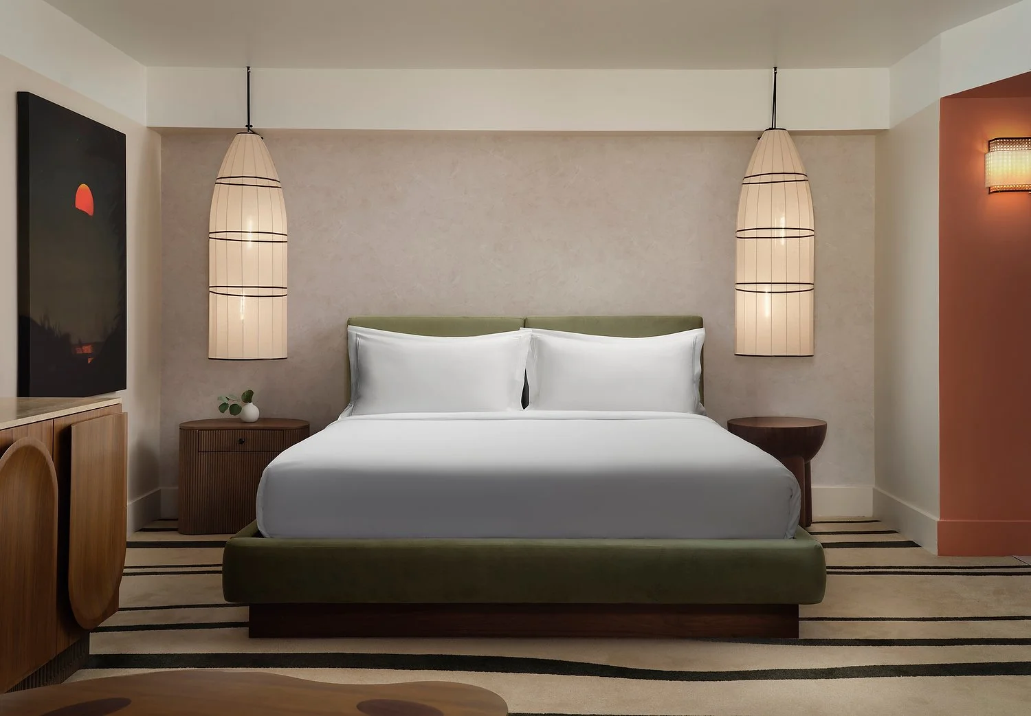 LE Merigot room 630 DELUXE king headboard detail  B-PATH.JPG