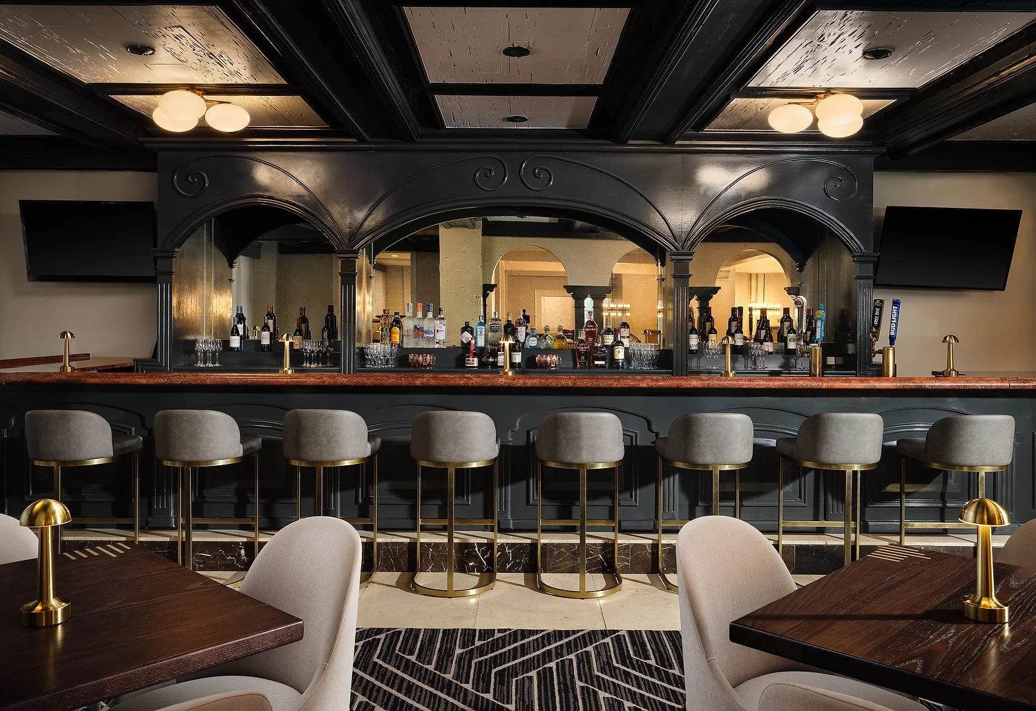 Tampa Hotel Flor lobby bar straight on.JPG