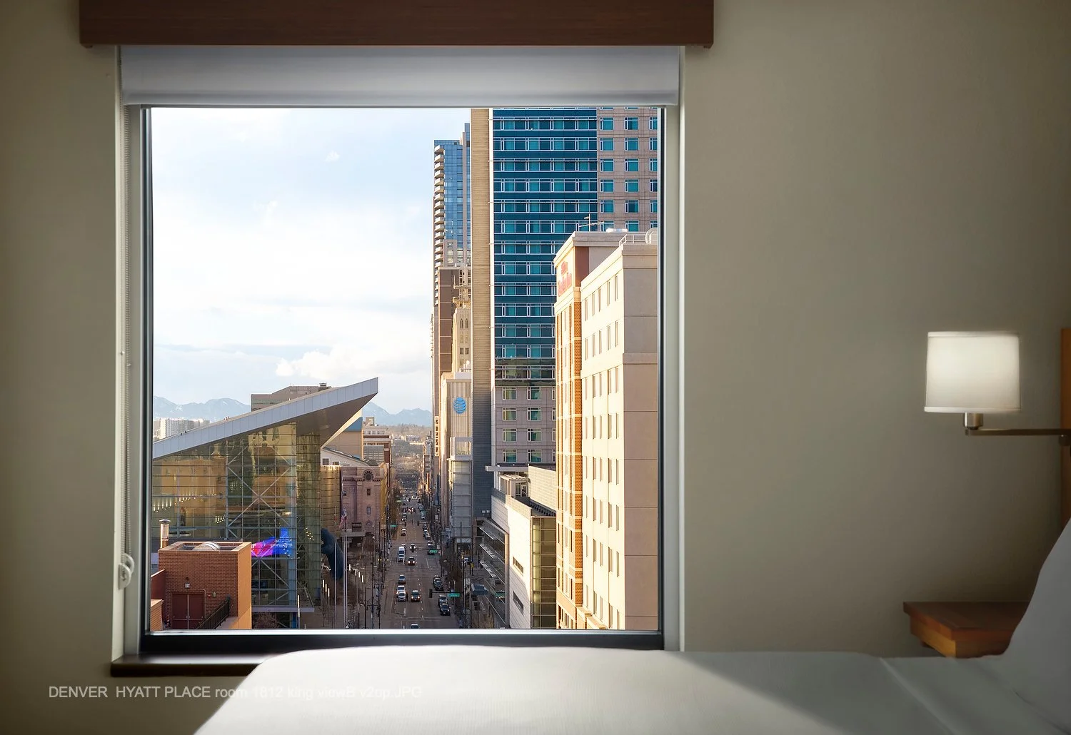 DENVER  HYATT PLACE room 1812 king viewB v2op.JPG