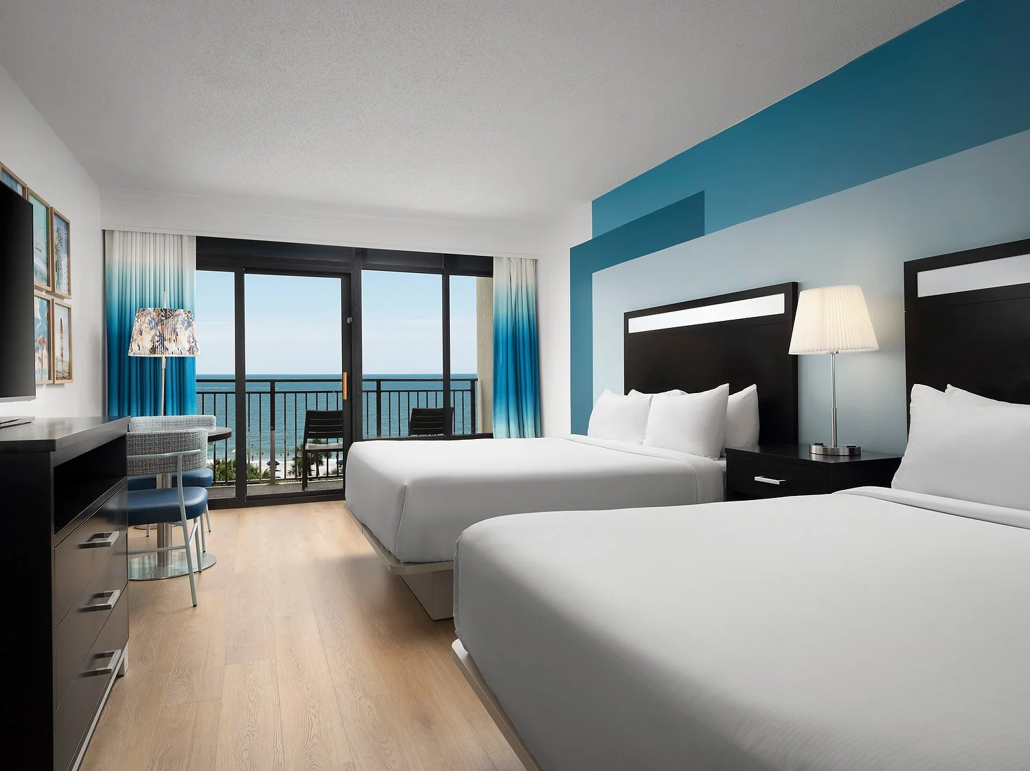 myrtle beach - Room - Queen Double.JPG