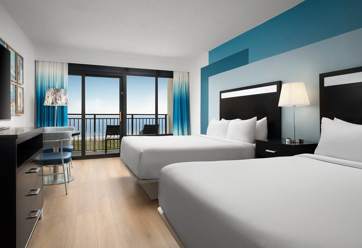 myrtle beach - Room - Queen Double.JPG