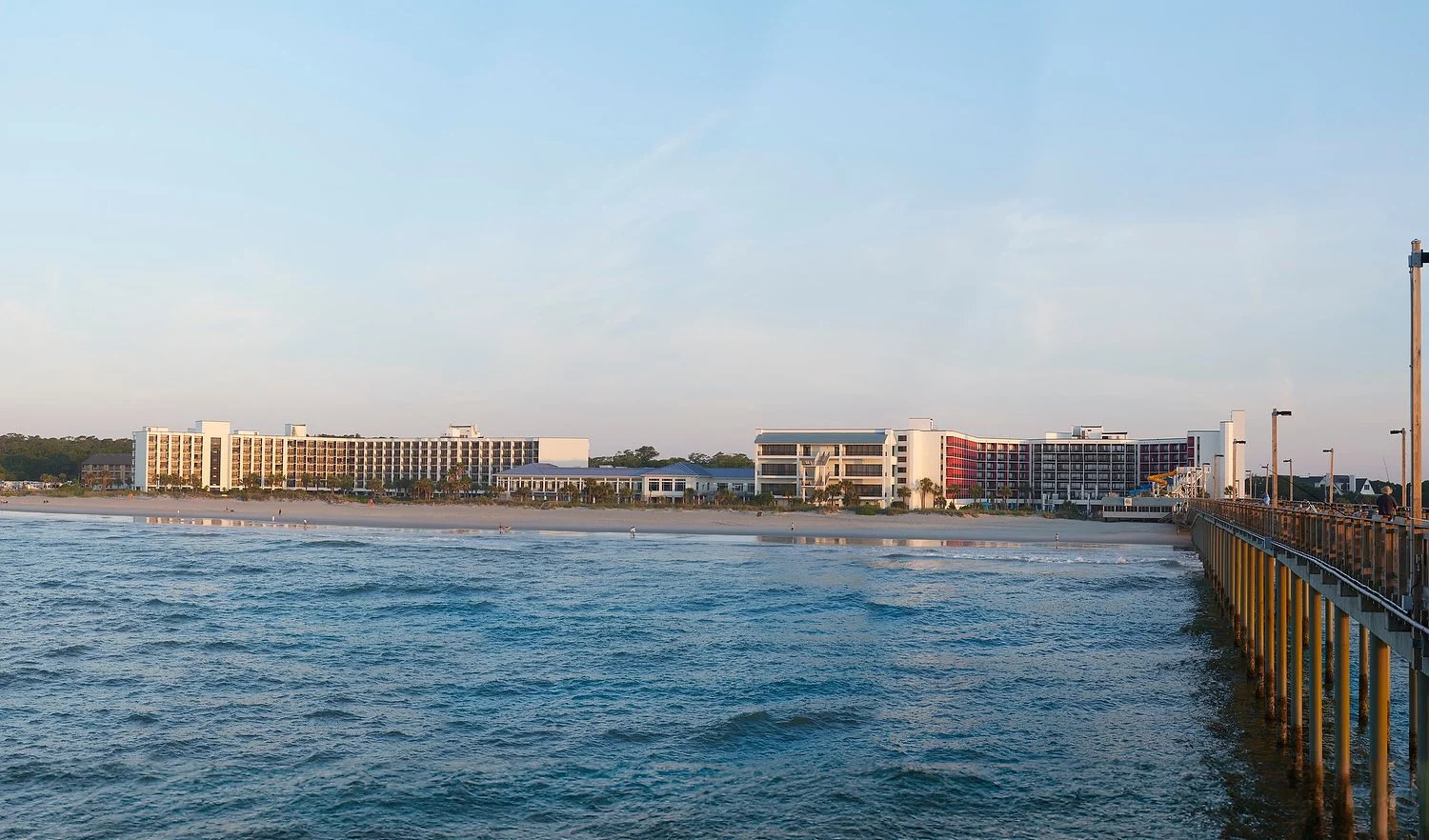 Tapestry and Doubletree exterior.JPG