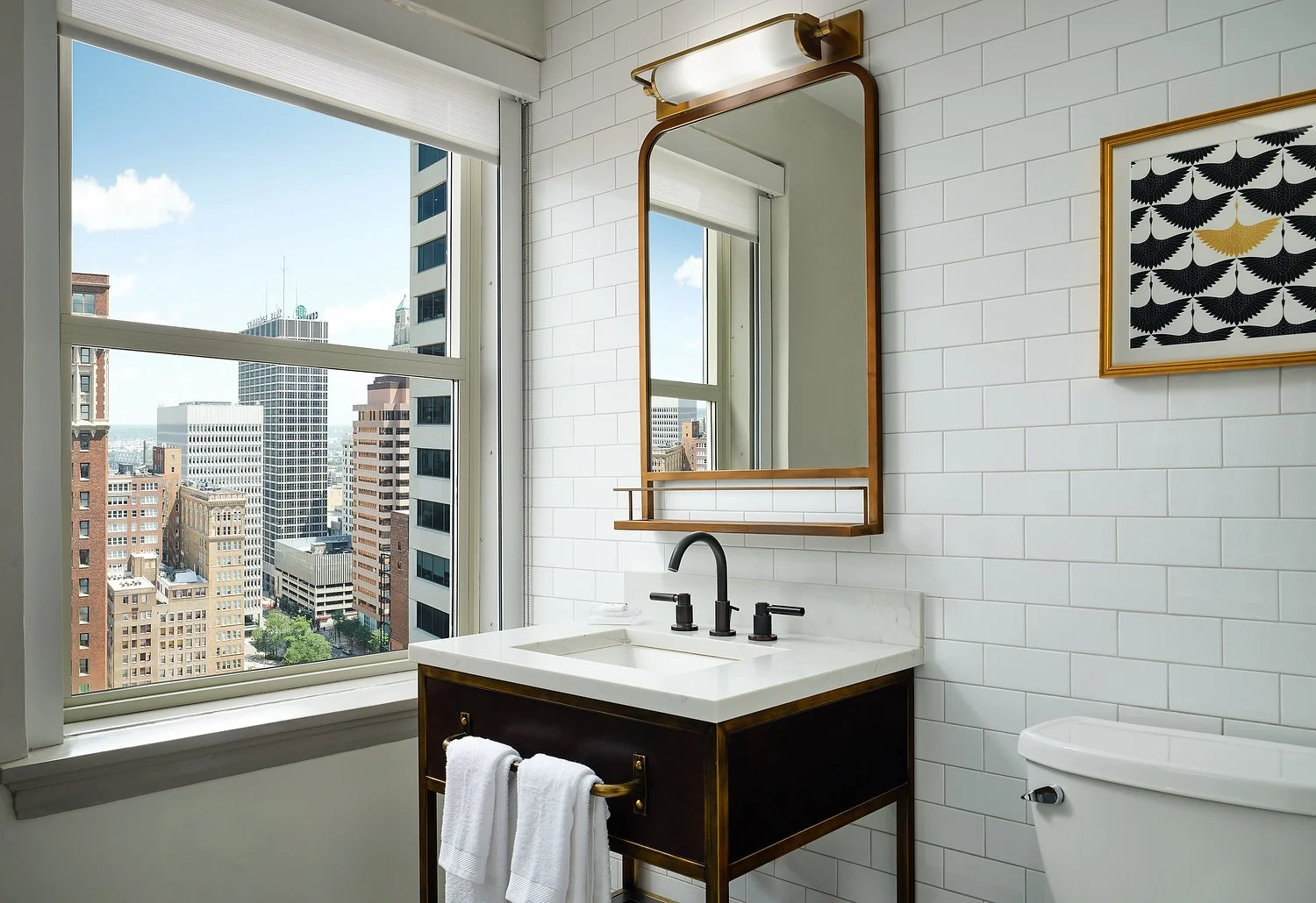 HOTEL PHILLIPS room 2012 truman suite half bath.JPG