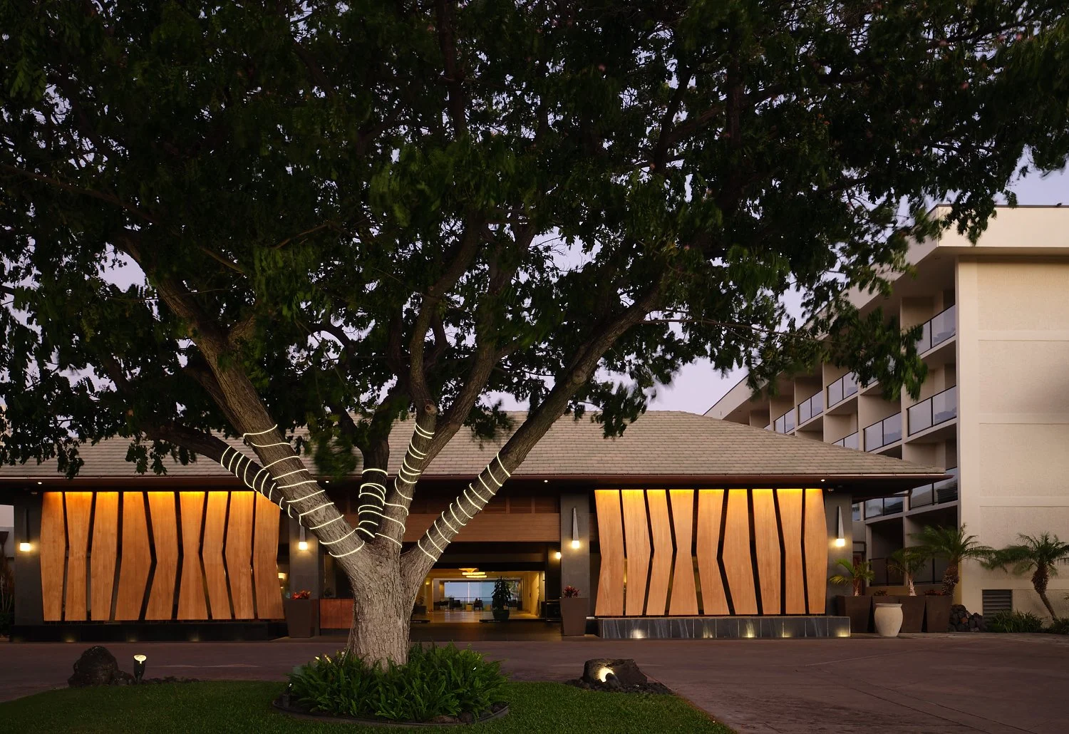 Waikoloa MVC resort entrance 7.TIF.JPG
