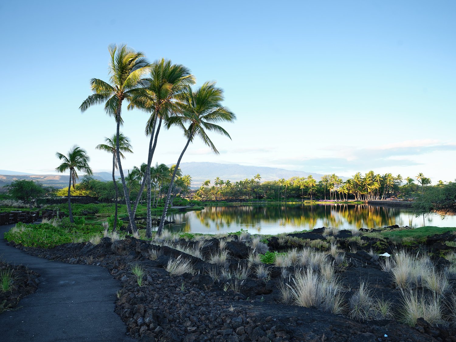 Waikoloa MVC ancient fish pond and ruins.TIF.JPG