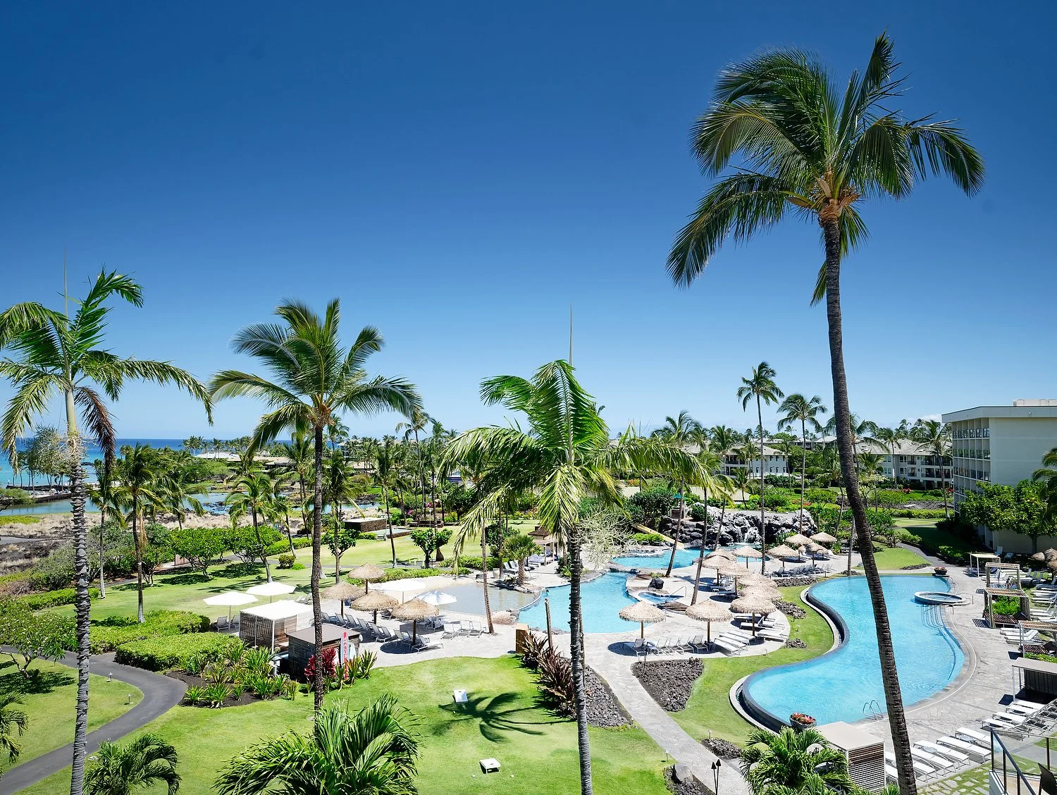 Waikoloa MVC RM 3103 OBST one bedroom suite king bedroom pool view.TIFA.JPG