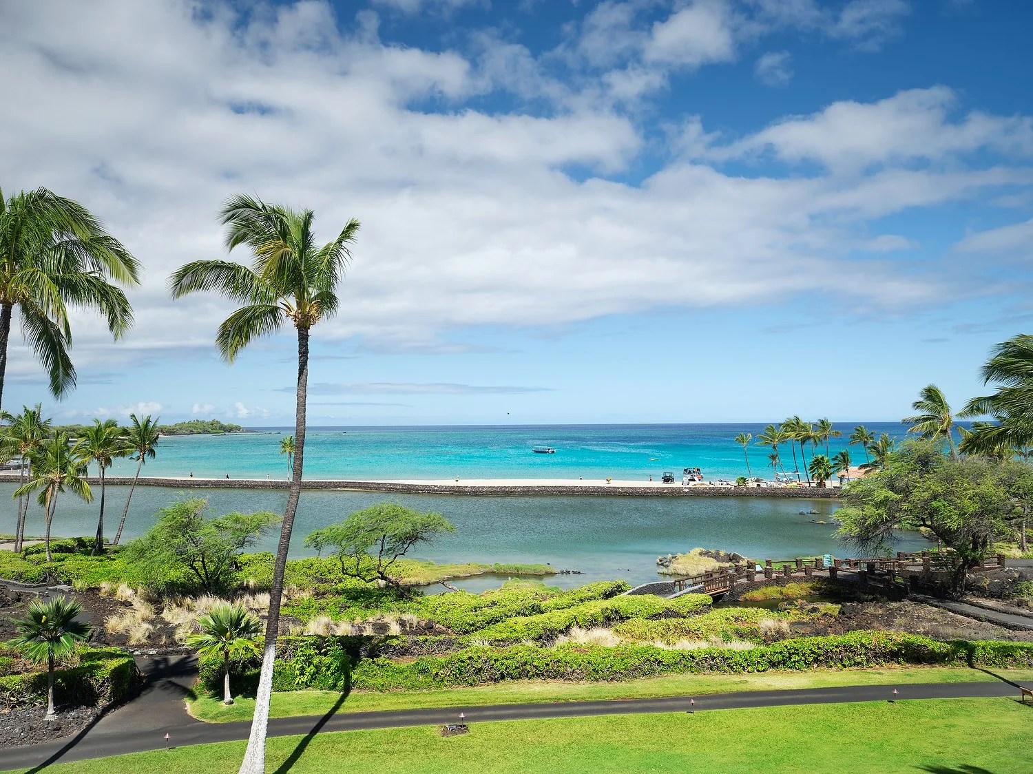 Waikoloa MVC RM 3122 TBOF 2 bedroom suite view from room.TIF.JPG
